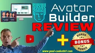 🆕Avatar Builder Review & Insane Custom Bonuses - Avatar Builder Software Review & Demo !AMAZING! 🆕