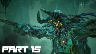 Borderlands 3: Part 15 - Hunting Graveward and Tannis Kidnapped?!