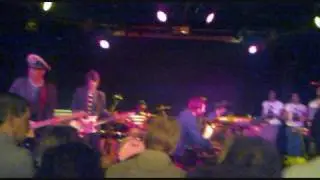 Gorillaz - Some Kind of Nature live