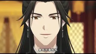 《皇后是作精，但皇上他超爱》我被皇上抓干在床，他却只关心我是否受到了惊吓，指着满脸络腮胡的干夫面无表情地说道，这分明是个女人，我和贵妃都惊呆了。贵妃指着干夫悲愤大喊，哪有女人长络腮胡的#西西漫解