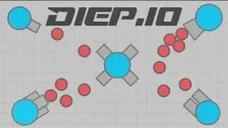 Diep.io #1 Quad tank