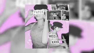 Kaya Stewart - Paper (Official Audio)