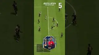 The Best Skill Goals during TOTS! 🔥 #fifa #fifa23 #fut #football #shorts
