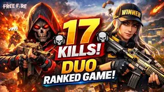 Kill chori competition 😂 Duo Gameplay || GFAR 