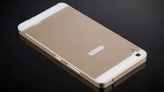 Fly IQ4516 Tornado,замена аккумулятора и крышки(Gionee S5.1,GN9005)/Replace the battery and cover