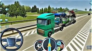 Euro Truck Driver 2018 OFFICIAL RELEASE! - Best Android Gameplay HD #3