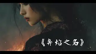 【極致救贖】《奔焰之名》若痛苦是我僅有的歸宿，那這焰是否就是家？｜原創大作｜霧月Xiaoloulou #霧月詞