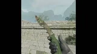 Kukri Knife Forest DDPAT | CS2 (2025)