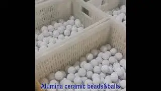 alumina beads/balls