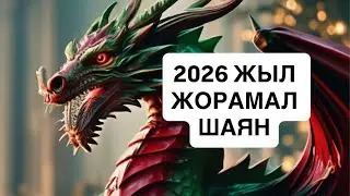 2026 ЖЫЛ ЖОРАМАЛЫ ШАЯН белгісі #рак 