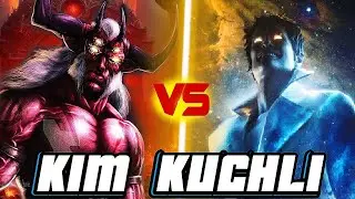 Beyonder Trigonga Qarshi | Kim Kuchliroq ?