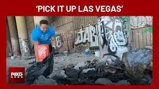 Миссия организации &laquo;Pick It Up Las Vegas&raquo; расширяется, чтобы помочь людям, нуждающимся во втором ...