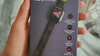 Boat Wave Pro smartwatch unboxing | First Unboxing video