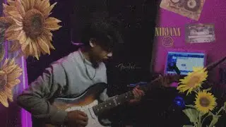 Lilac & Jack ka thlang che guitar solo (cover) kimkima_17 🌻