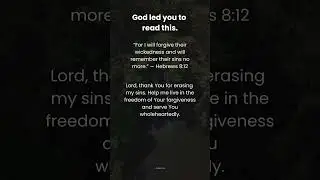 Read in silence & pray. #ChristianShorts #BibleVerse #God #Prayer #Dailyprayer #pray #Faith #Amen