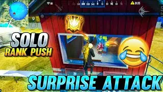 ROAD TO GRANDMASTER SEASON 25 | SOLO GRANDMASTER GAMEPLAY | SOLO GRANDMASTER PUSH |