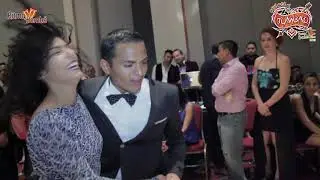 Adolfo Indacochea y Maria | Fusión Salsa Social
