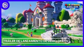 Mario + Rabbids Sparks of Hope: Trailer Demo