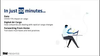 Surviving and Thriving During COVID19 - Webinar for Logistics Providers and Carriers