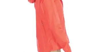 Isis Aurora Rain Jacket - Waterproof, Hooded (For Women)
