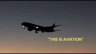 Aviation is one of the most rewarding industries to be a part of....YOU WILL NOT REGRET IT