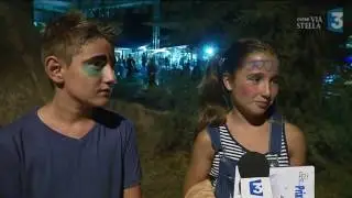 Vie et organisation d'un camping en &eacute;t&eacute; - Regards d&rsquo;enfants