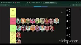 total drama fan vs favorite My way