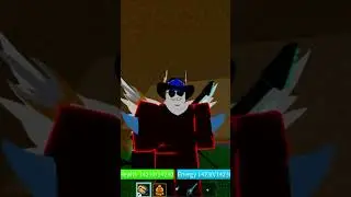 The EASIEST spikey trident X death step combo is BLOX FRUITS#roblox #robloxedit#bloxfruits#onepiece 