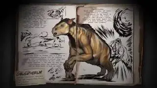 ARK Survival Evolved   PROCEDURALLY GENERATED MAPS, KAPROSUCHUS, DIPLOCALUS, CHALICOTHERIUM & MO