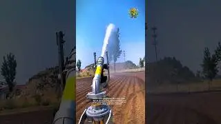 Rotary Water Saving Sprinkler Tool - Good Tools and Machinery Make Work Efficiency