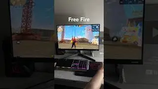 How I Play Free Fire in PC 🖥️