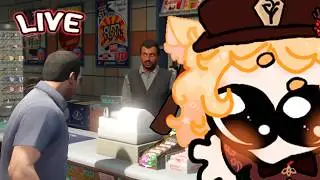 GTA 5 mas j&aacute; PASSAMOS DA METADE 🙏💀  simplesmente LEGOSHY LIVE