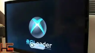 RGLoader V0.300 on Corona with custom bootanim | Homebrew-Connection.org