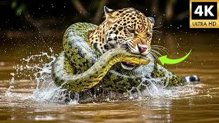 Wildlife of the Amazon Jungle &ndash; Inside the Realm of Earth&rsquo;s Most Unique Predators