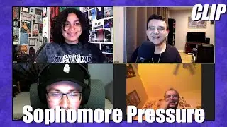 Nat Breeden and Cooper Burton from Arcadia Grey Discuss Pressure Following Konami Code