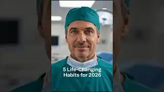 Want a Healthier 2026? A Heart Surgeon Shares 5 Simple Habits