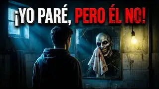 Dej&eacute; de moverme, pero mi reflejo NO... y 9 historias de terror m&aacute;s