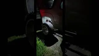 2009 Chevrolet suburban sunpie rock lights