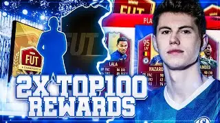 FIFA 19: 2x T100 FUT CHAMPIONS REWARDS! 24 GARANTIERTE INFORMS 😍🔥