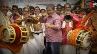pa pandi movie / The Mass Of Power Paandi - Soorakaathu song