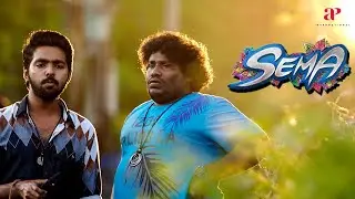 Semma Movie Scenes | A secret wedding arrangement is underway | G. V. Prakash Kumar