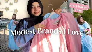 Modest Clothing Brands You Need to Know | Stylish & Affordable Modest Fashion