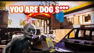 Toxicity At Its Finest (Modern Warfare Search and Destroy)