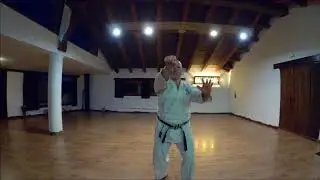 Sandan zuki