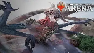Ulamog, the Ceaseless Hunger Just Wins Games !! - MTG Arena Brawl