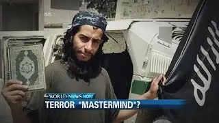&lsquo;Mastermind&rsquo; Behind Paris Attacks Identified | ABC News