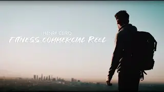 Henry Ceiro Fitness Commercial Reel
