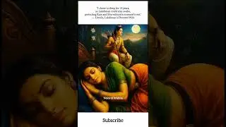 She choose to sleep for 14Years~URMILA #shorts