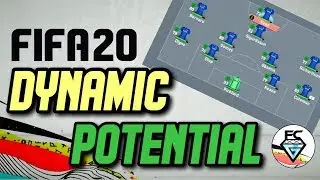 FIFA 20: DYNAMIC POTENTIAL