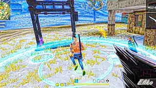 LUZ ROJA MUSIC BEATS HEADSHOTS FREE FIRE AURA
